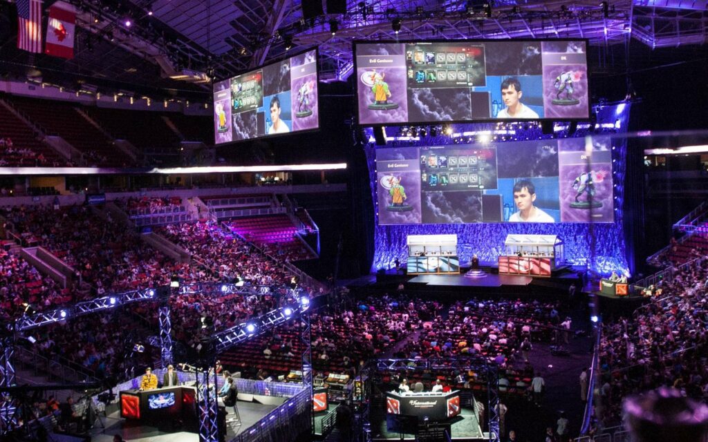 🎮 Top 10 des jeux les plus compétitifs de la scène eSport en 2025